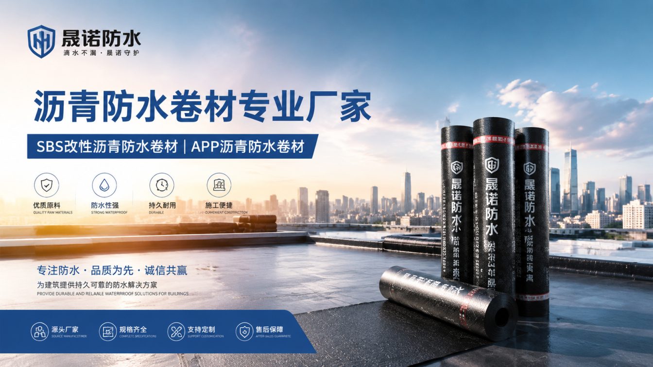天水30+类防水产品实力厂家